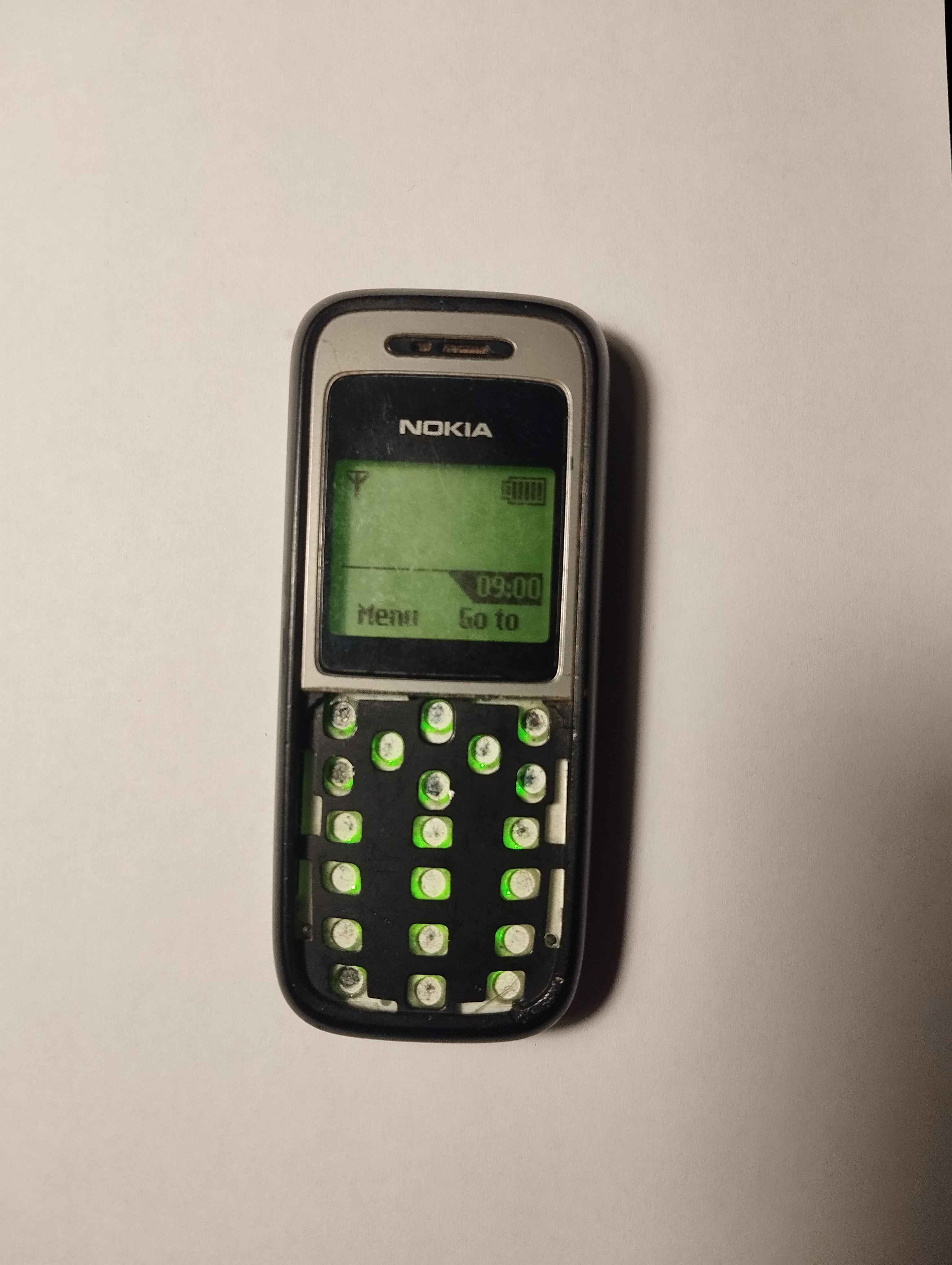 nokia 1200