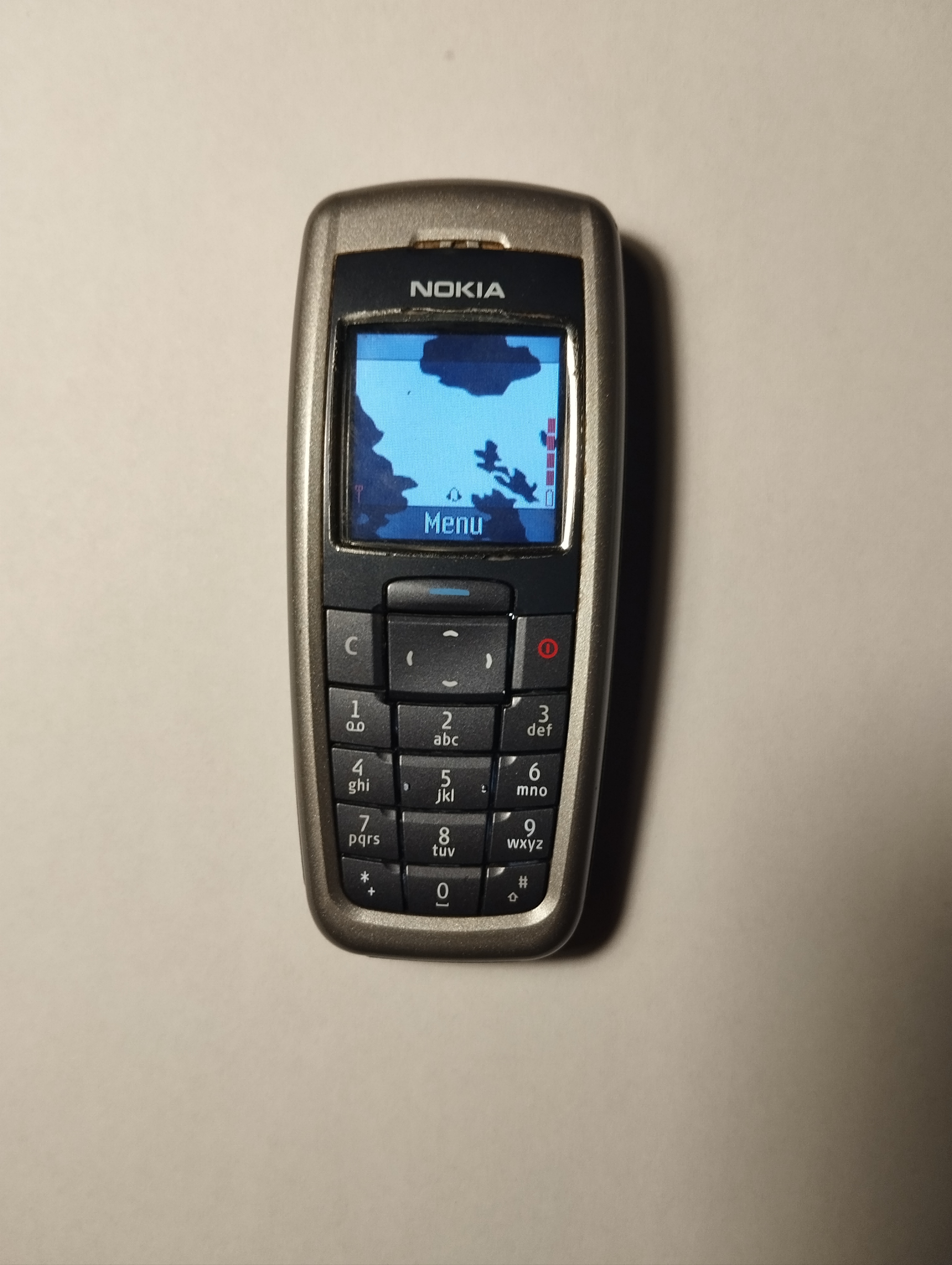 nokia 2600