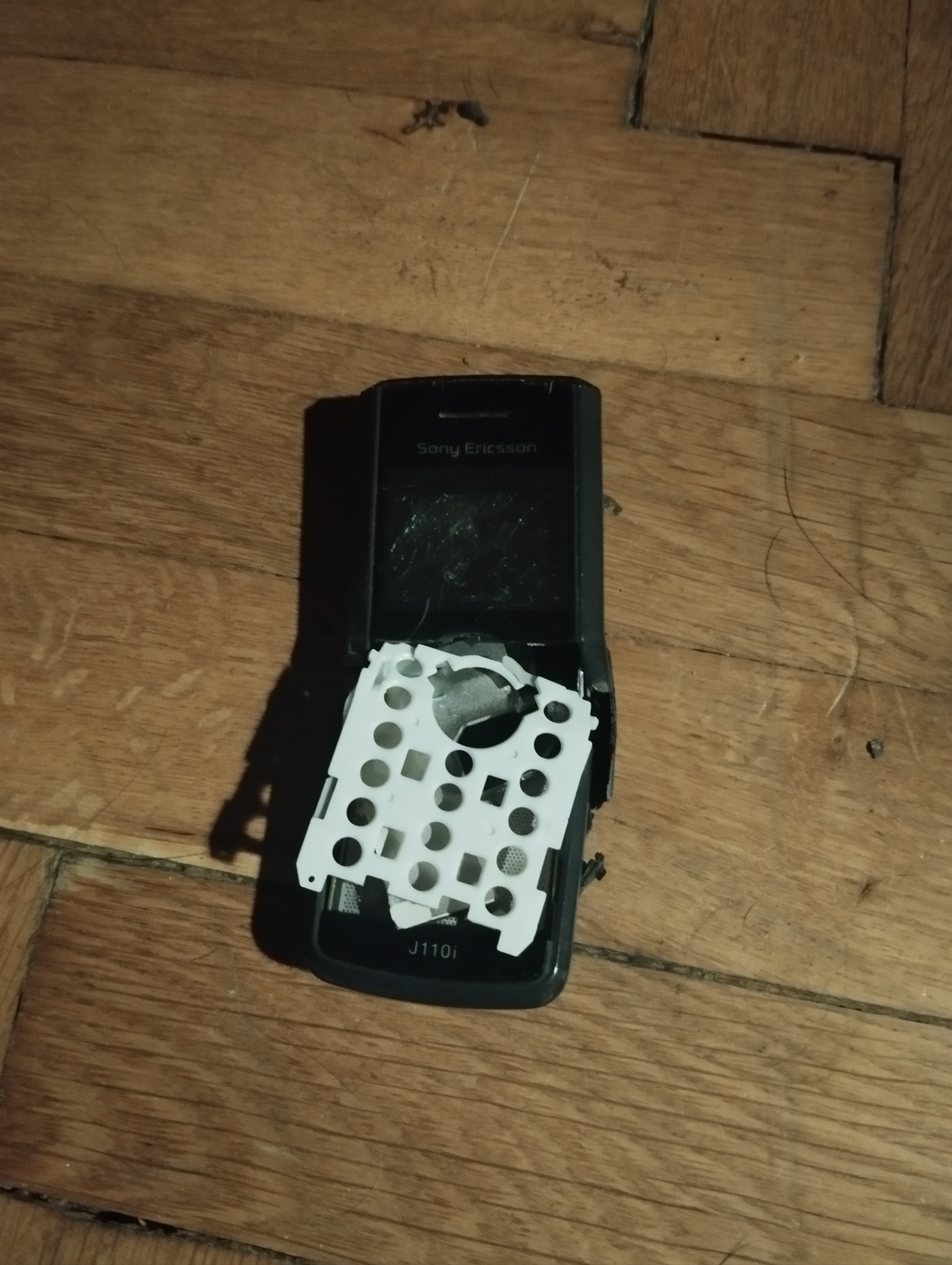 sony ericsson j110i